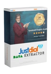 Justdial Data Extractor